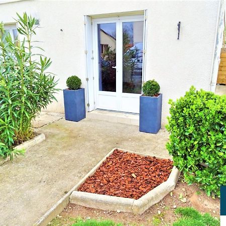 Locations Avec Jardins Privatifs Apartment Bergerac Exterior photo