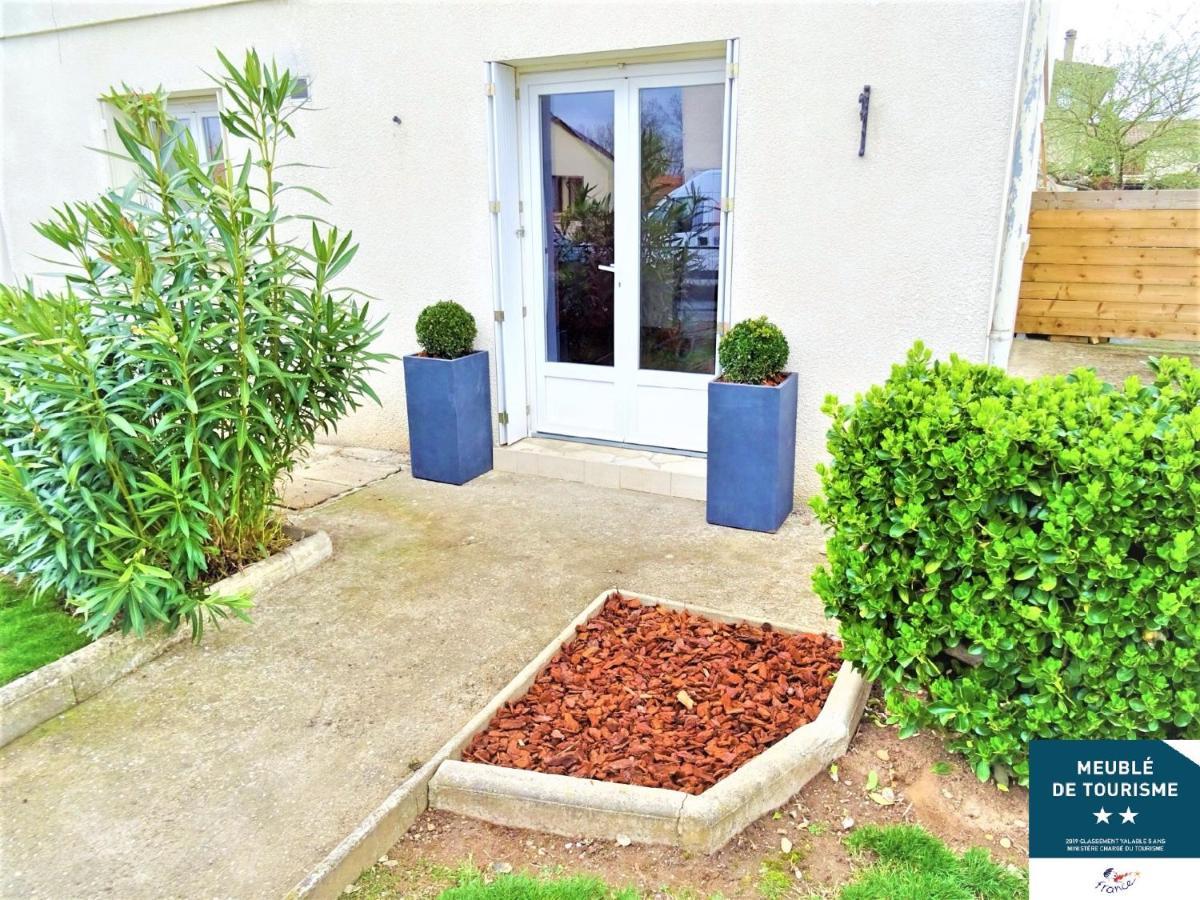 Locations Avec Jardins Privatifs Apartment Bergerac Exterior photo